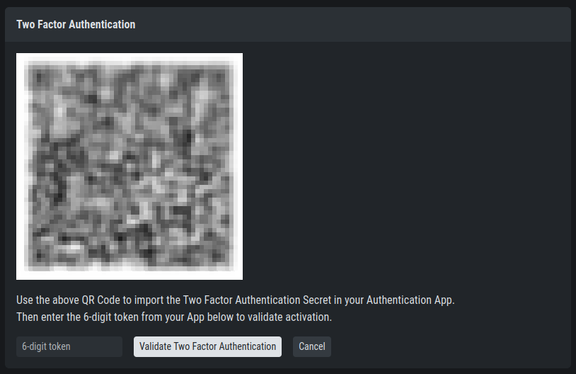 Verify 2FA